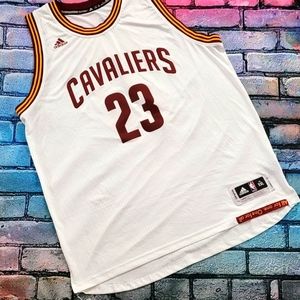 Xxl LeBron James adidas jersey